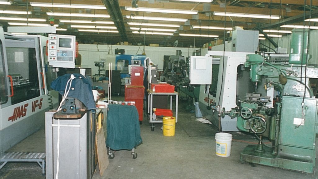 History Matt Machine & Manufacturing, Inc.